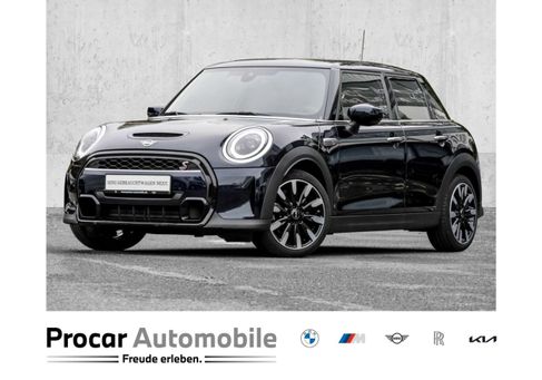 MINI Cooper S, 2021