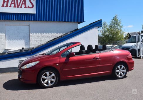 Peugeot 307, 2006