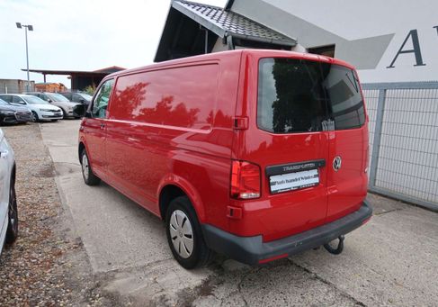 Volkswagen T6 Transporter, 2022