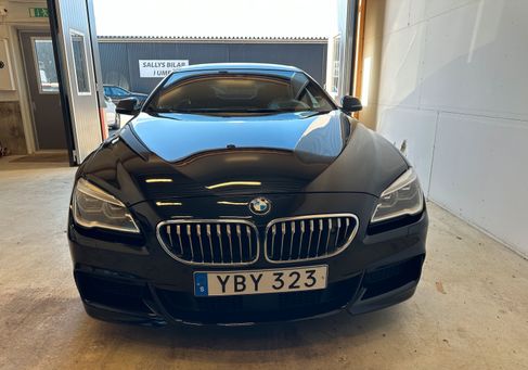 BMW 650, 2016