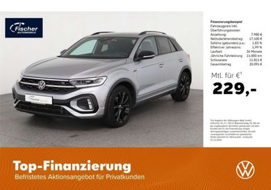 Volkswagen T-Roc, 2022