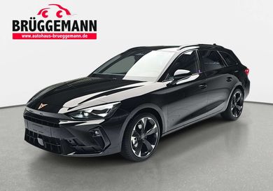 Cupra Leon, 2025