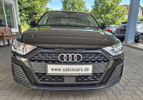 Audi A1, 2023