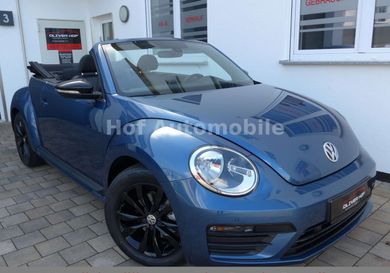 Volkswagen Beetle, 2018