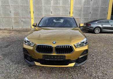 BMW X2, 2020