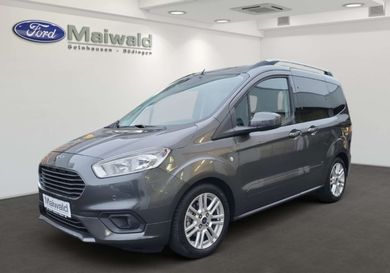 Ford Tourneo Courier, 2019