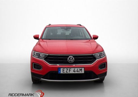 Volkswagen T-Roc, 2021