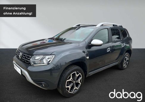 Dacia Duster, 2019