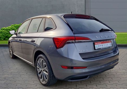 Skoda Scala, 2022