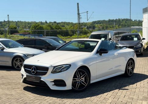 Mercedes-Benz E 200, 2018
