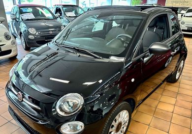Fiat 500C, 2023