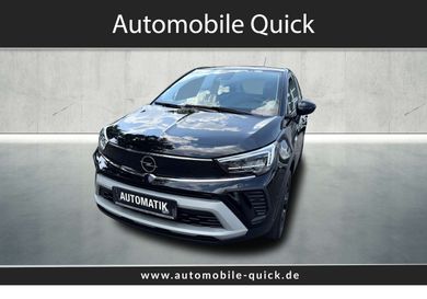 Opel Crossland X, 2021