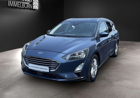 Ford Focus, 2021