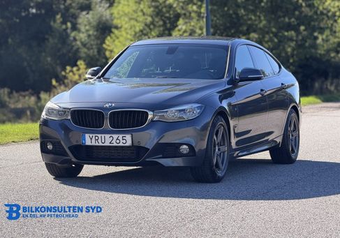 BMW 320 Gran Turismo, 2019 3