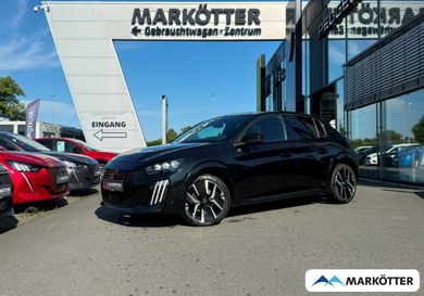 Peugeot 208, 2024