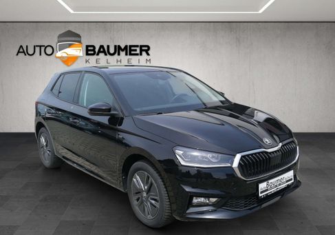 Skoda Fabia, 2025