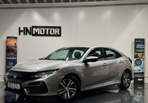 Honda Civic, 2020