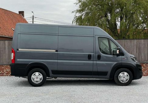 Fiat Ducato, 2021