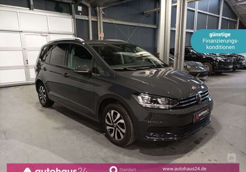 Volkswagen Touran, 2021