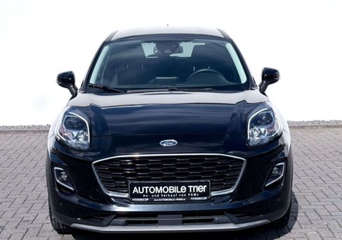 Ford Puma, 2020
