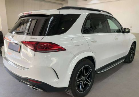 Mercedes-Benz GLE 350, 2021 3
