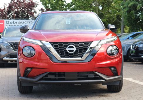 Nissan Juke, 2026 3