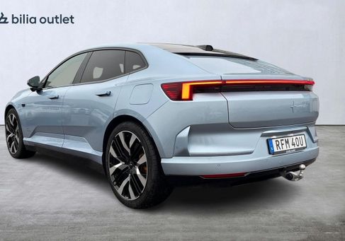 Polestar, 2025