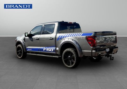 Ford F 150, 2025