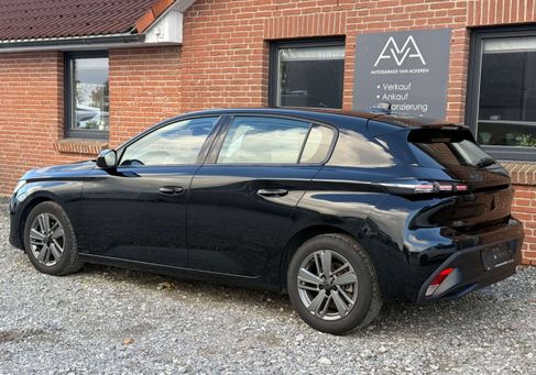 Peugeot 308, 2023
