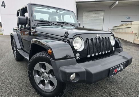 Jeep Wrangler, 2017