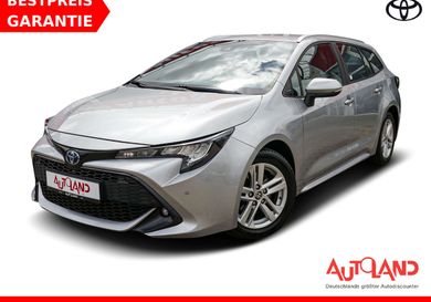 Toyota Corolla, 2022