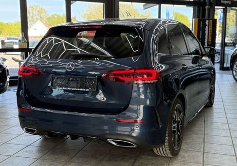 Mercedes-Benz B 180, 2019