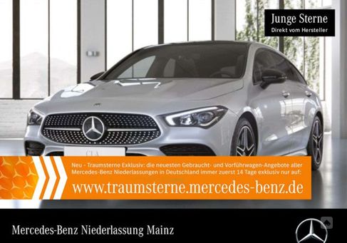 Mercedes-Benz CLA 250, 2022