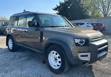 Land Rover Defender, 2021
