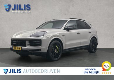 Porsche Cayenne, 2024