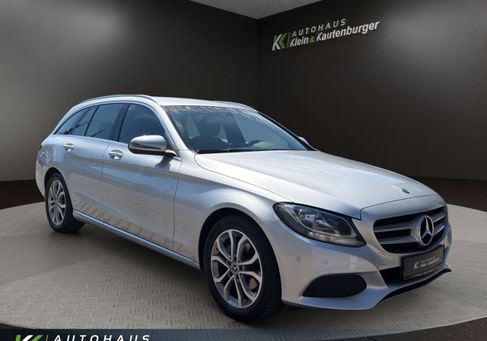Mercedes-Benz C 180, 2018