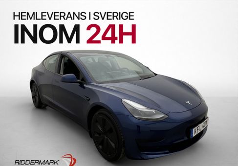 Tesla Model 3, 2021 3