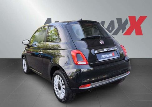 Fiat 500, 2023