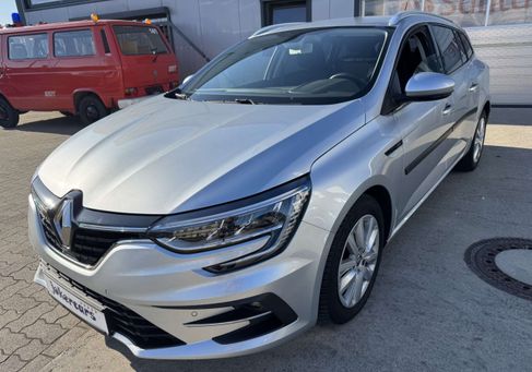 Renault Megane, 2021