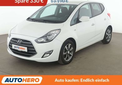 Hyundai ix20, 2018