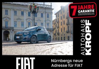 Fiat 500, 2026