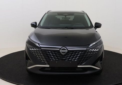 Nissan Qashqai, 2025 2