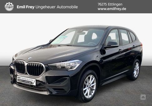 BMW X1, 2020