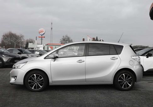 Toyota Verso, 2017