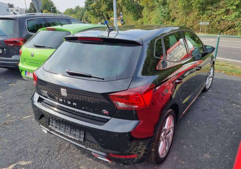 Seat Ibiza, 2021
