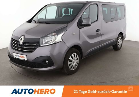 Renault Trafic, 2019