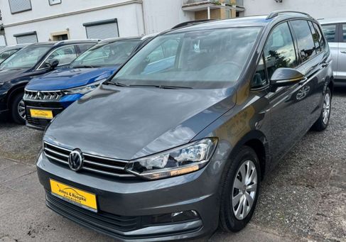 Volkswagen Touran, 2020 2