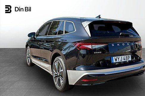 Skoda Enyaq, 2026