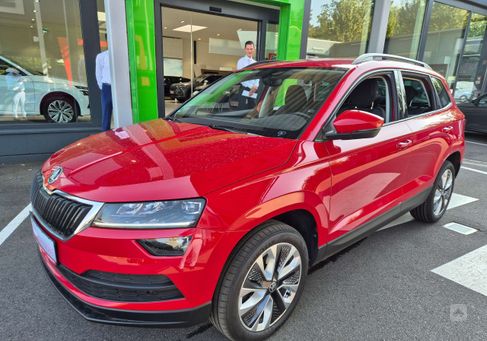 Skoda Karoq, 2021