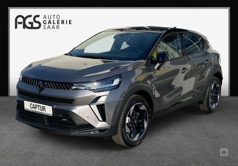 Renault Captur, 2025